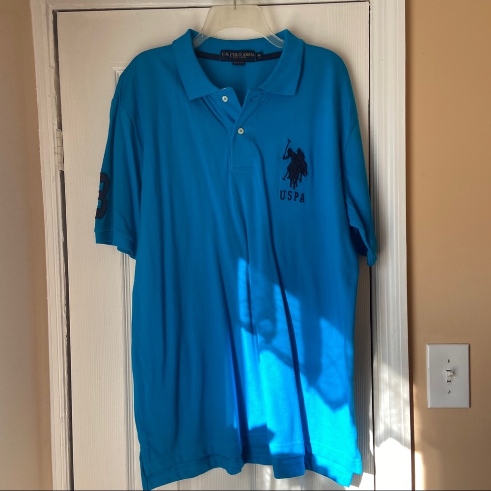 U.S. Polo Assn. Polo shirt - Picture 1 of 3